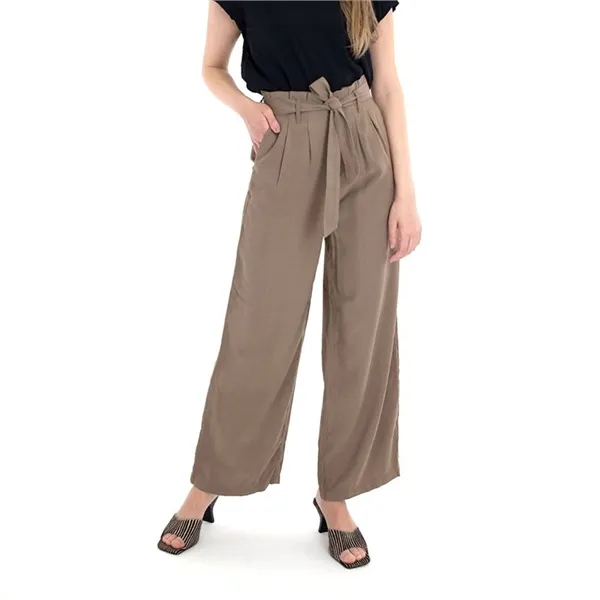 Pantalone donna palazzo ONLY