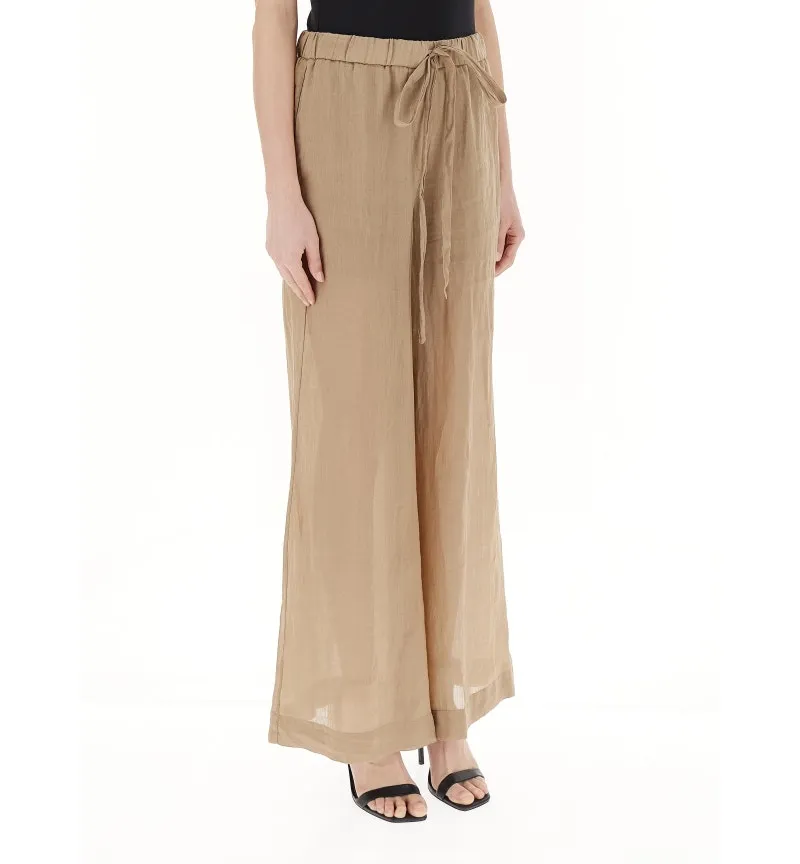 Pantalone in lino