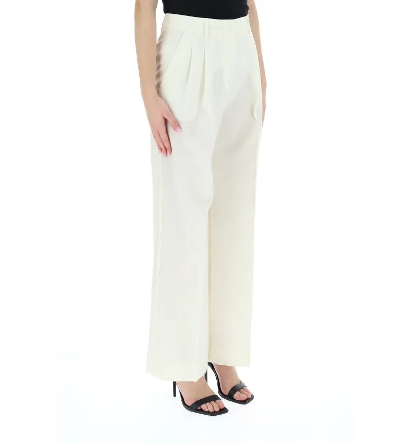 Pantalone lana-mohair