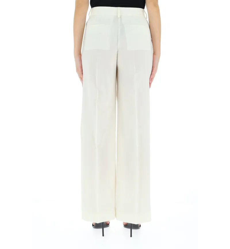 Pantalone lana-mohair