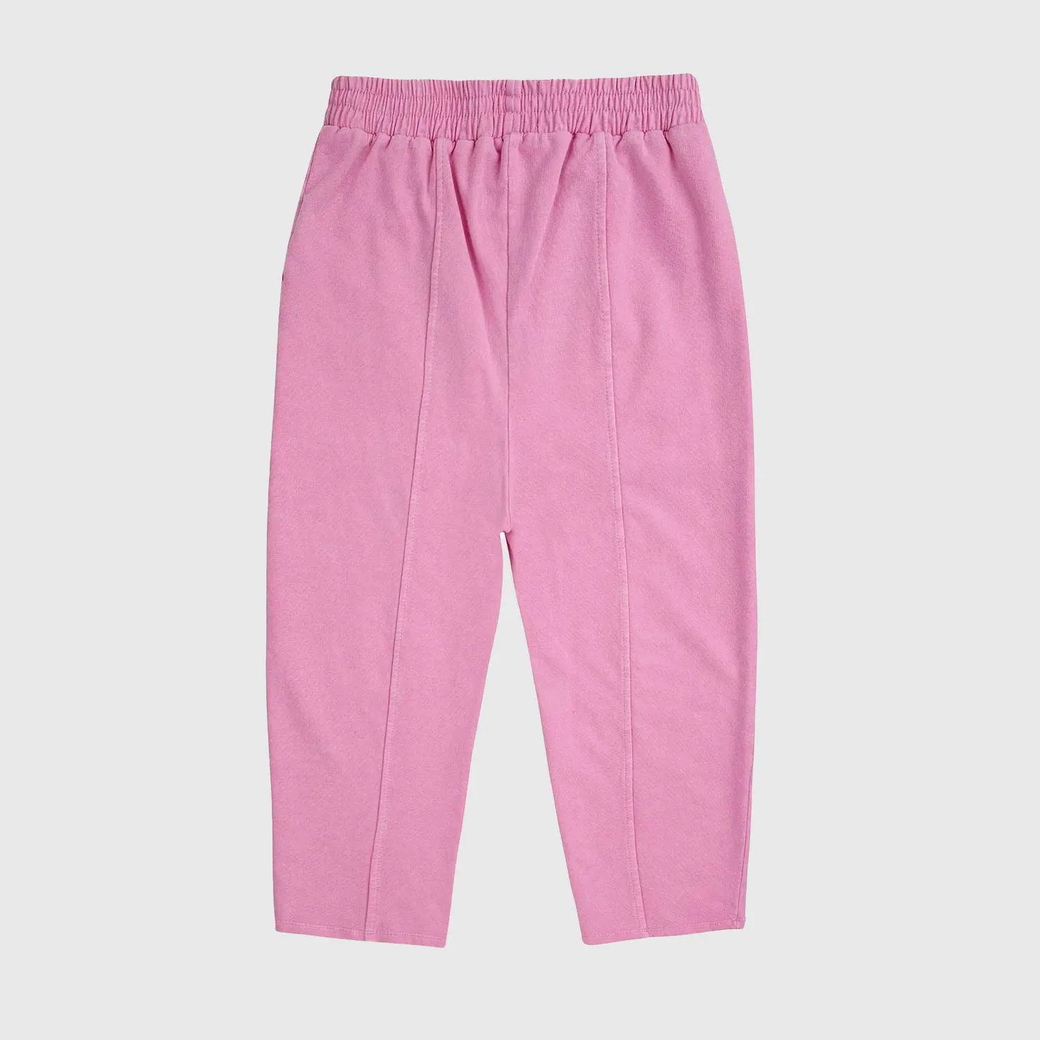 Pantalone Lungo Rosa Ragazza