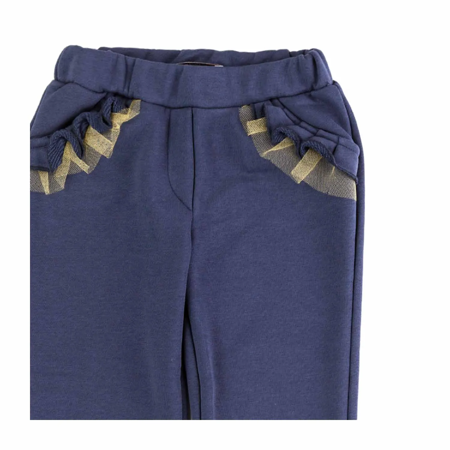 Pantalone Tuta Bambina