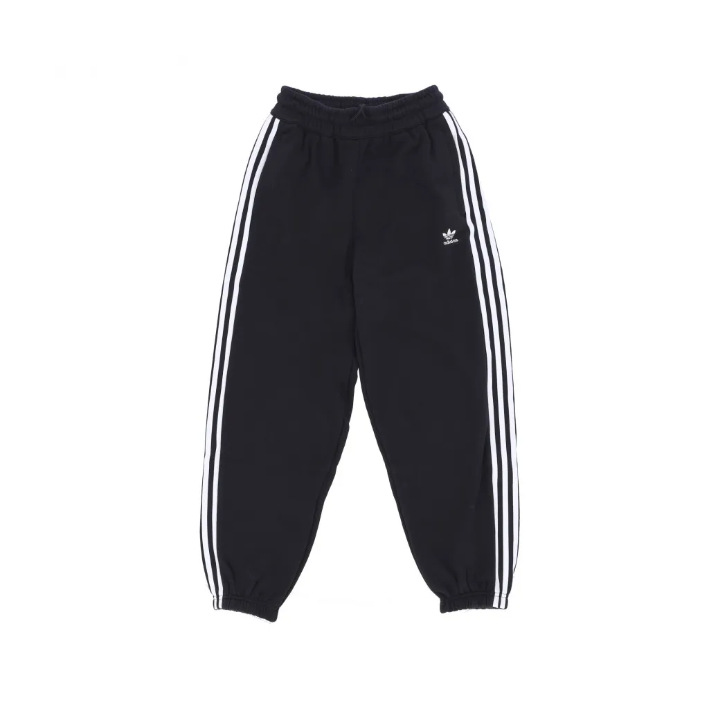 pantalone tuta leggero donna relaxed trac kpant BLACK