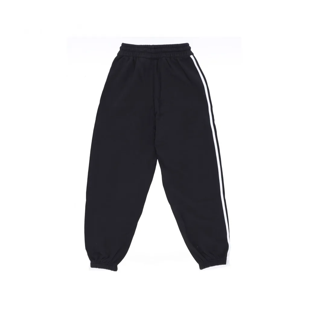 pantalone tuta leggero donna relaxed trac kpant BLACK