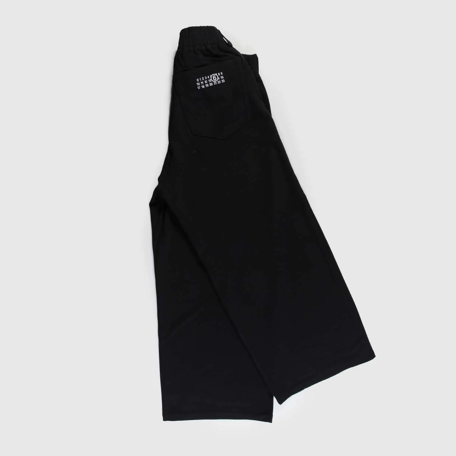 Pantalone Tuta Nero Ragazza