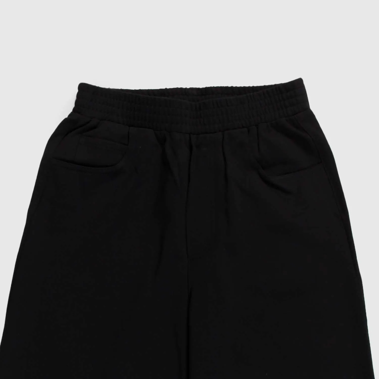 Pantalone Tuta Nero Ragazza