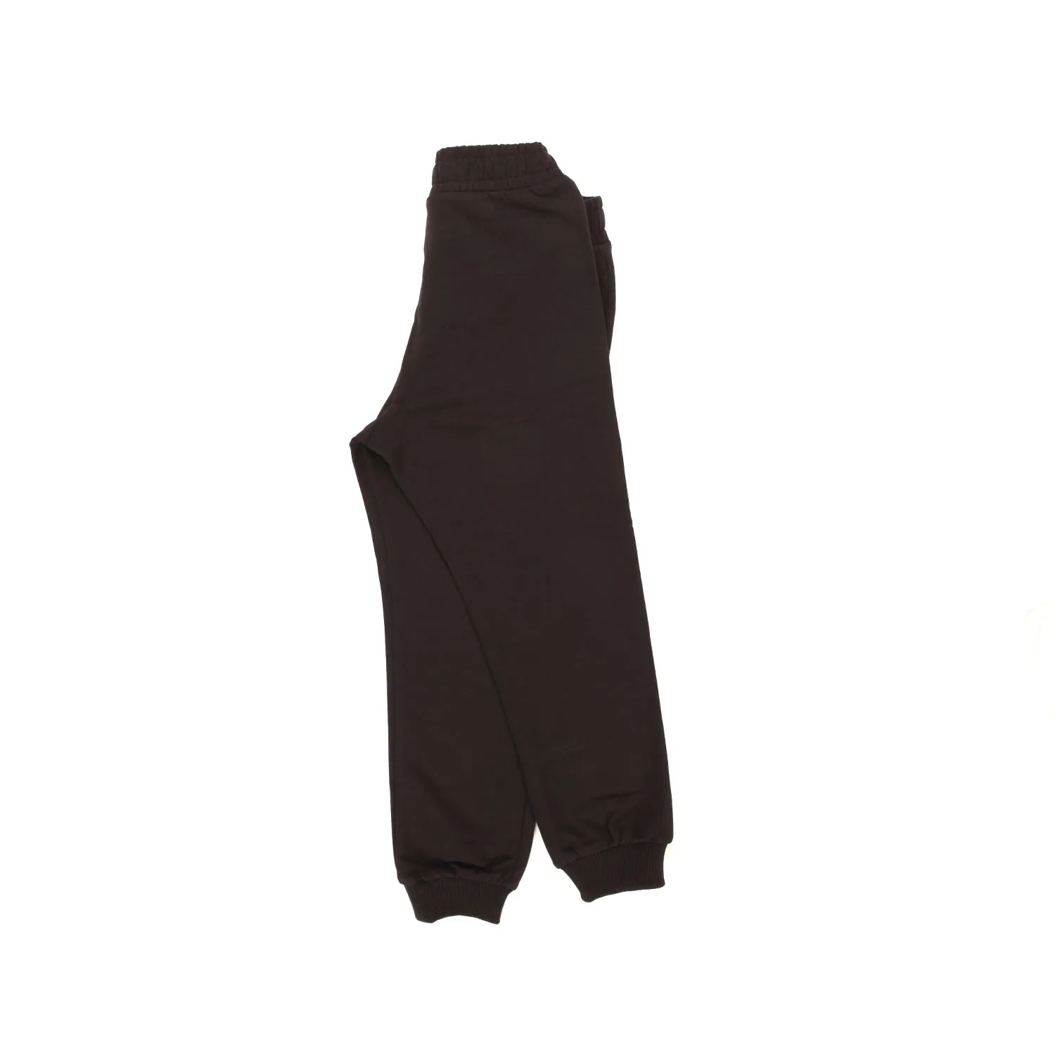 Pantalone Tuta Nero Unisex