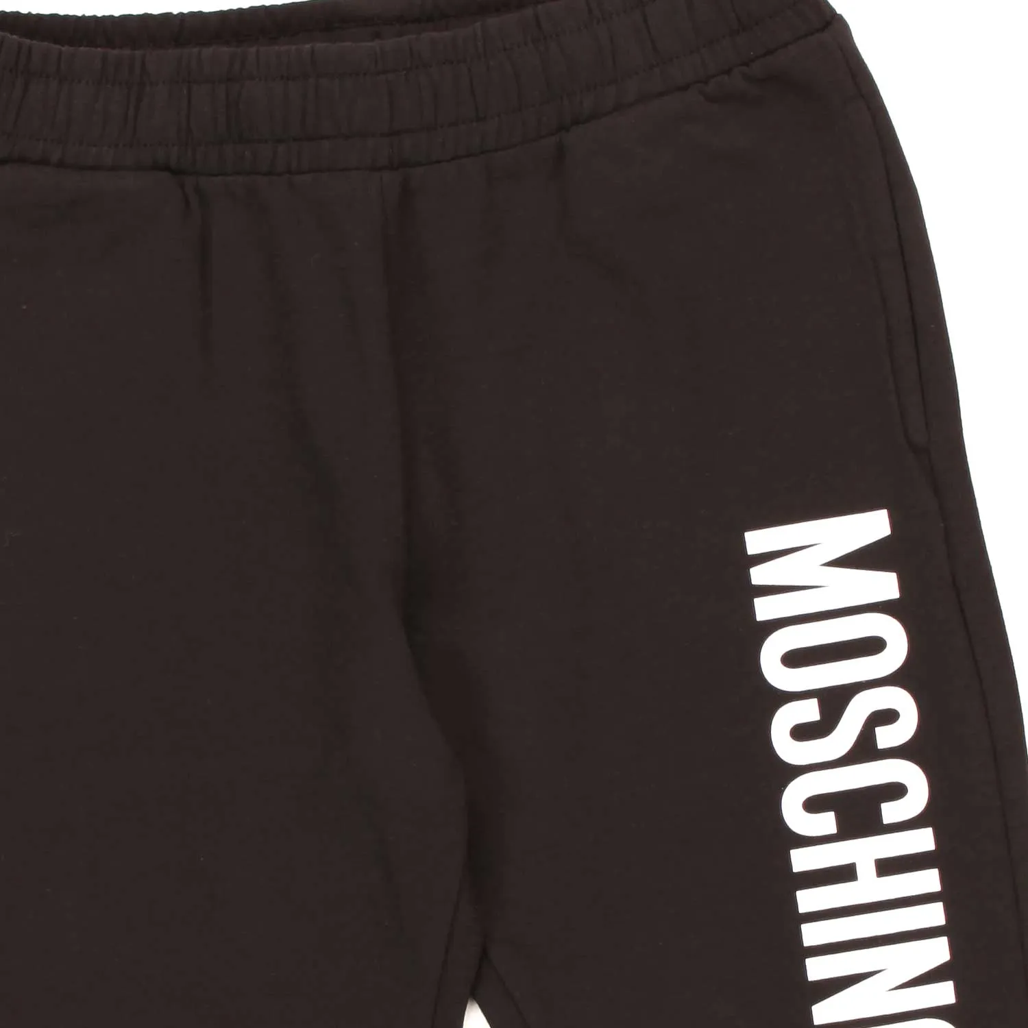 Pantalone Tuta Nero Unisex