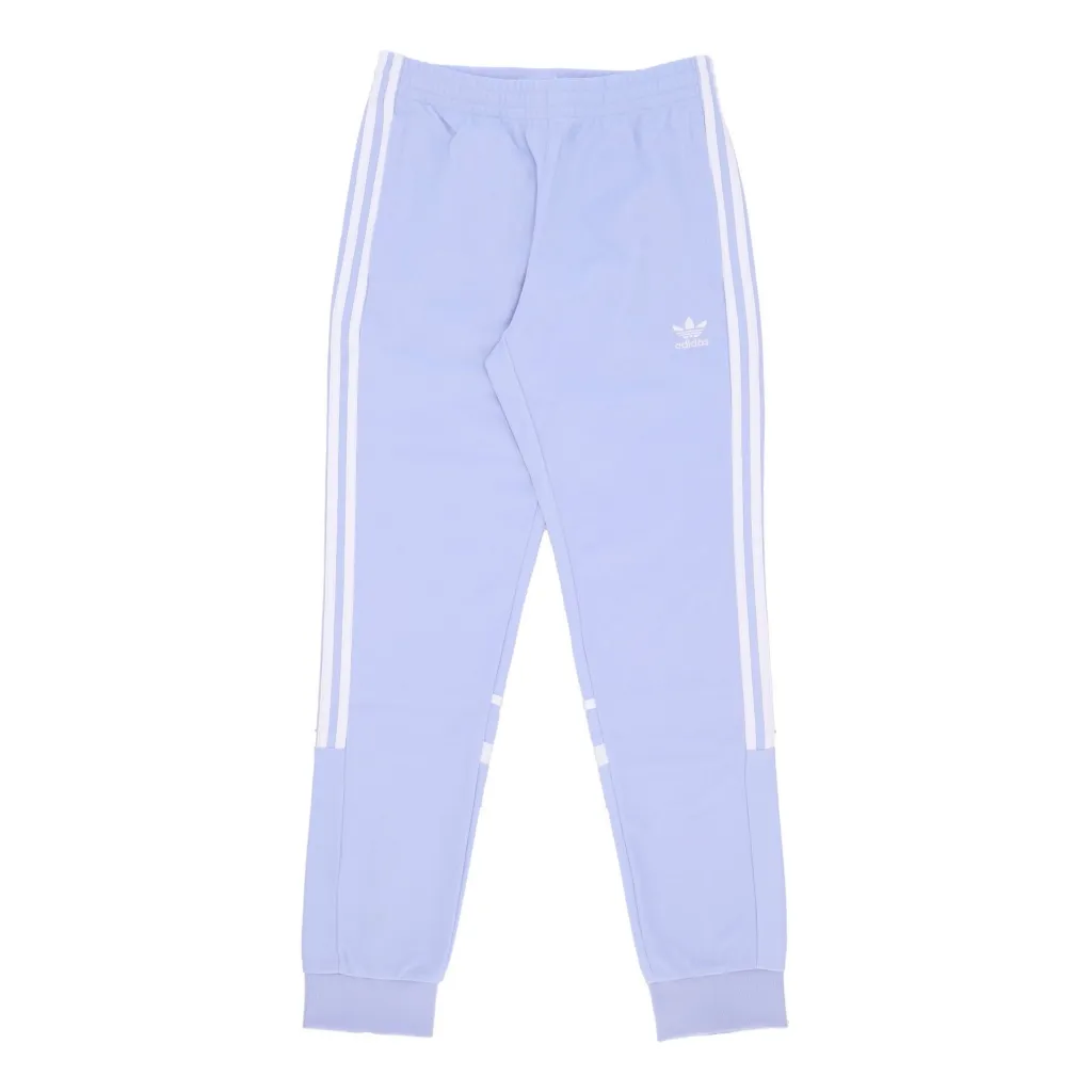 pantalone tuta uomo adicolor classics cutline pant BLUE DAWN