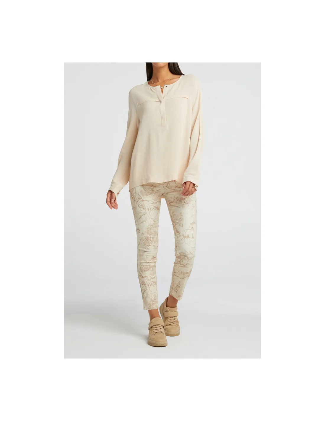 Pantalone Yaya the brand