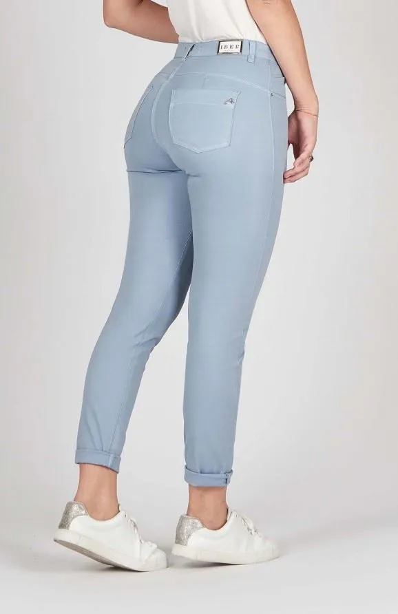 Pantaloni 5 tasche donna iber art. Cinder th capri