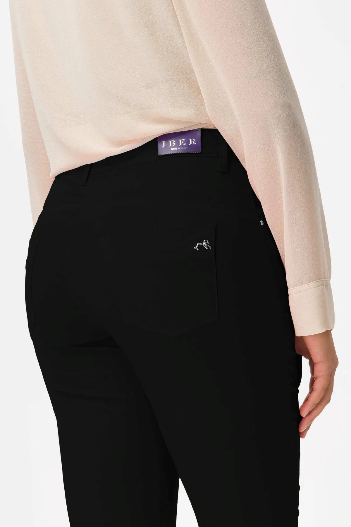 Pantaloni 5 tasche donna iber art. Cinder th capri