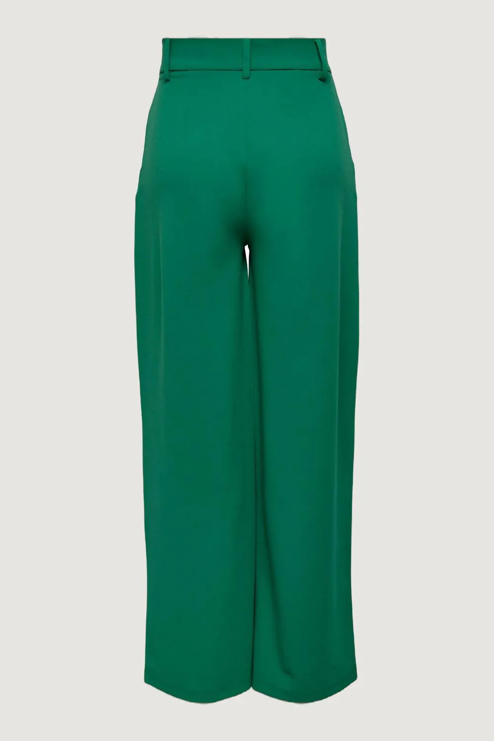 Pantaloni a palazzo Jacqueline de Yong jdycatia elsa wide jrs Verde