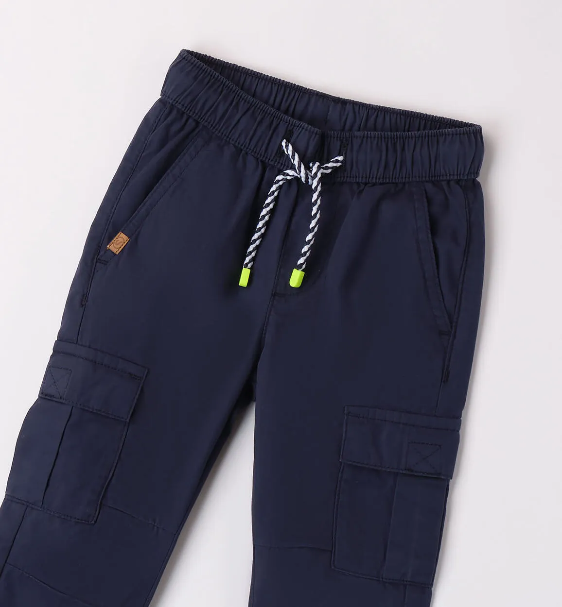 Pantaloni cargo bambino