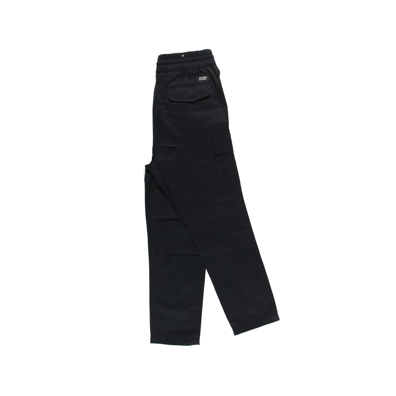 Pantaloni Cargo Loose Tapered Fit