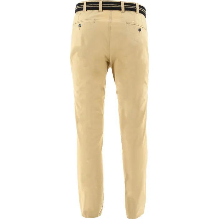 Pantaloni casual eserviti sabbia