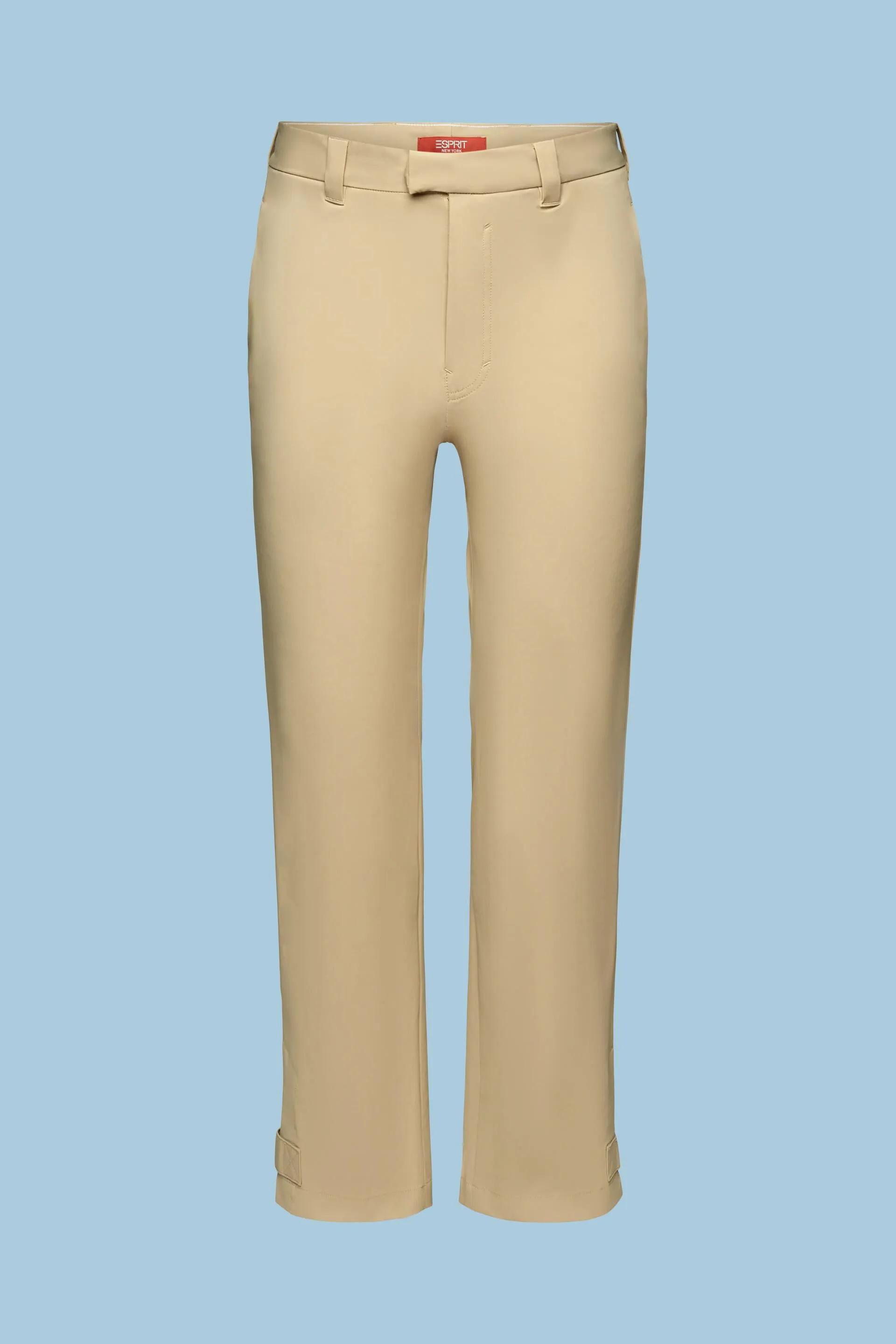 Pantaloni da ginnastica taglio dritto