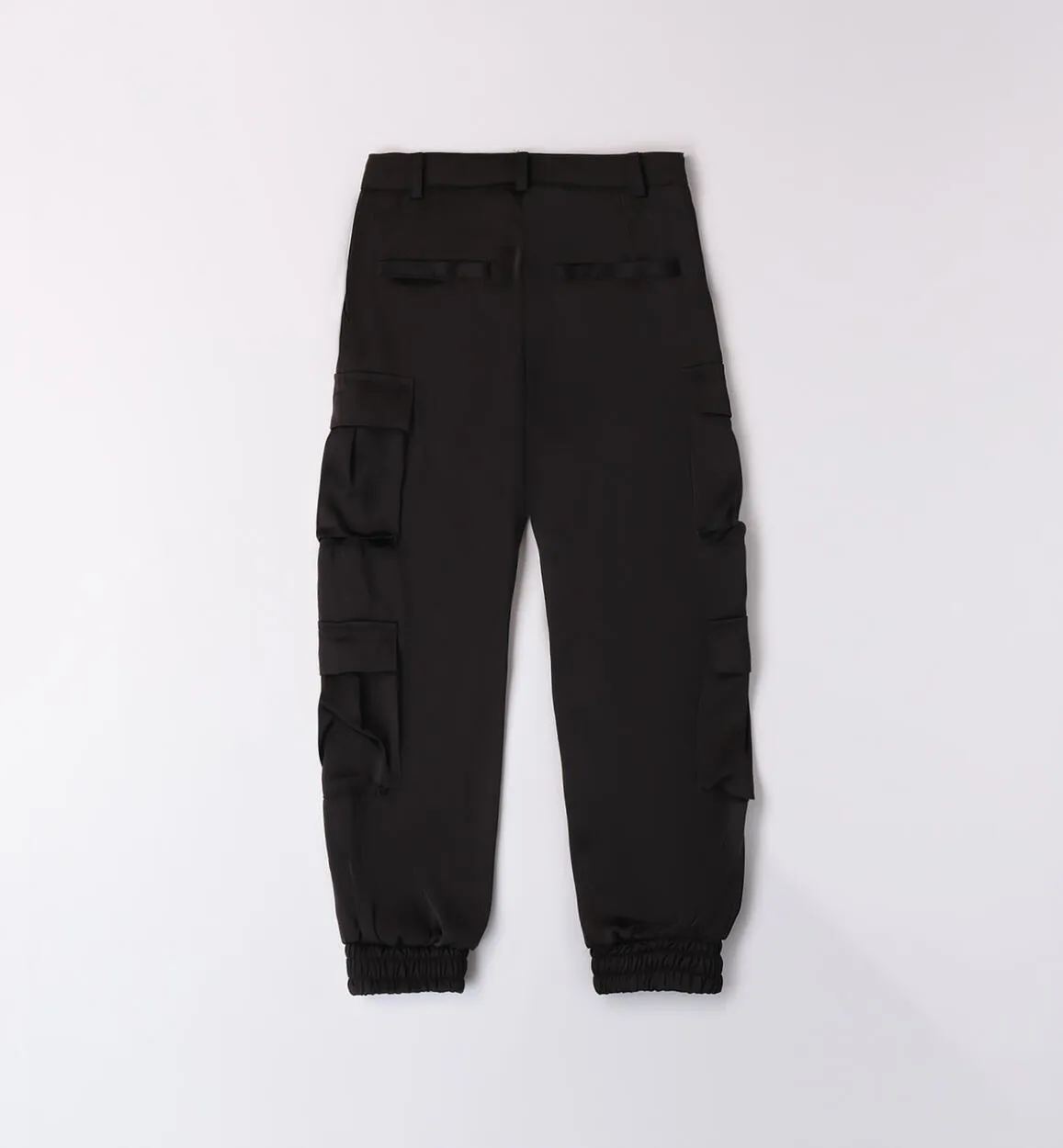 Pantaloni per ragazza multitasche