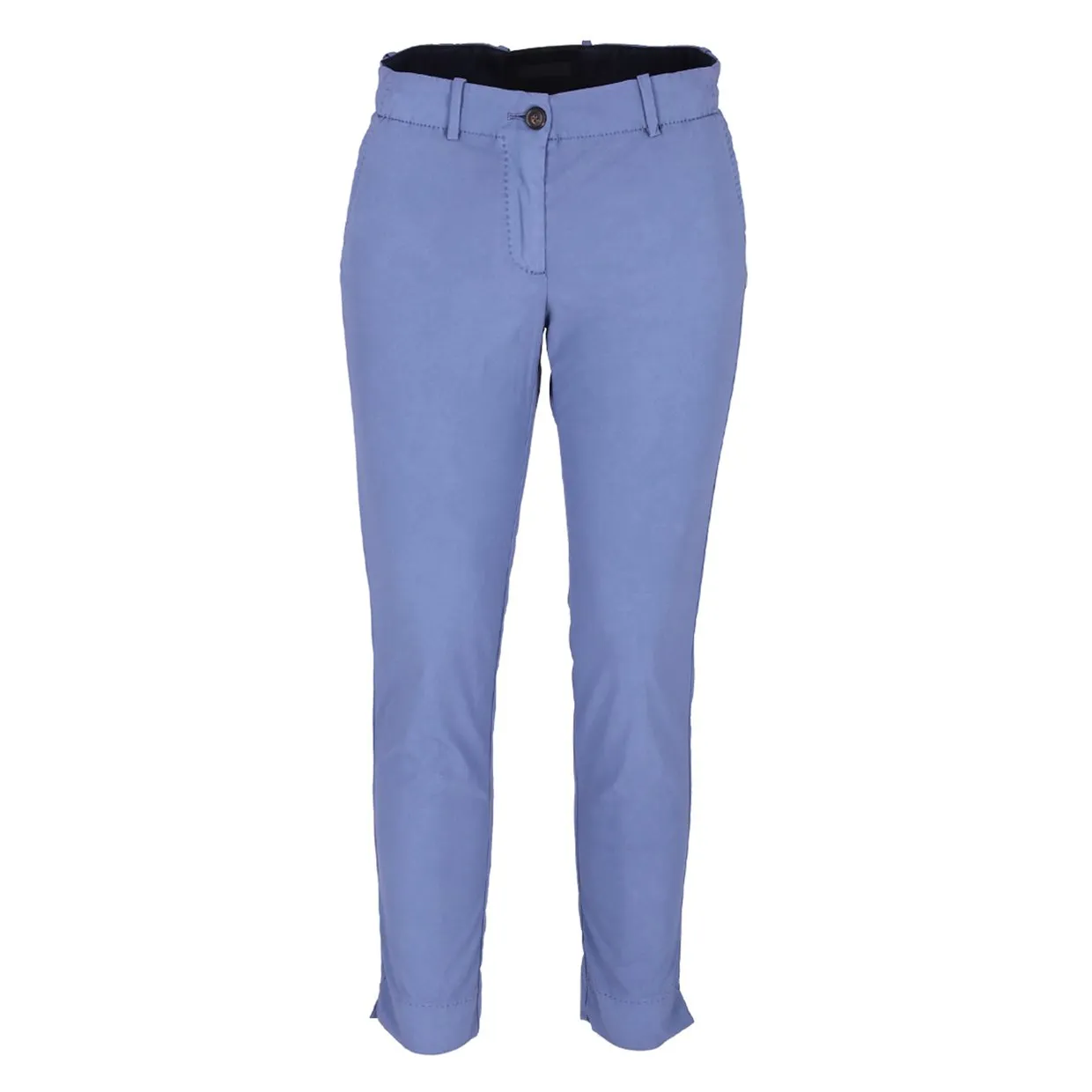 Pantaloni RRD Techno Wash Capri Lady Celeste