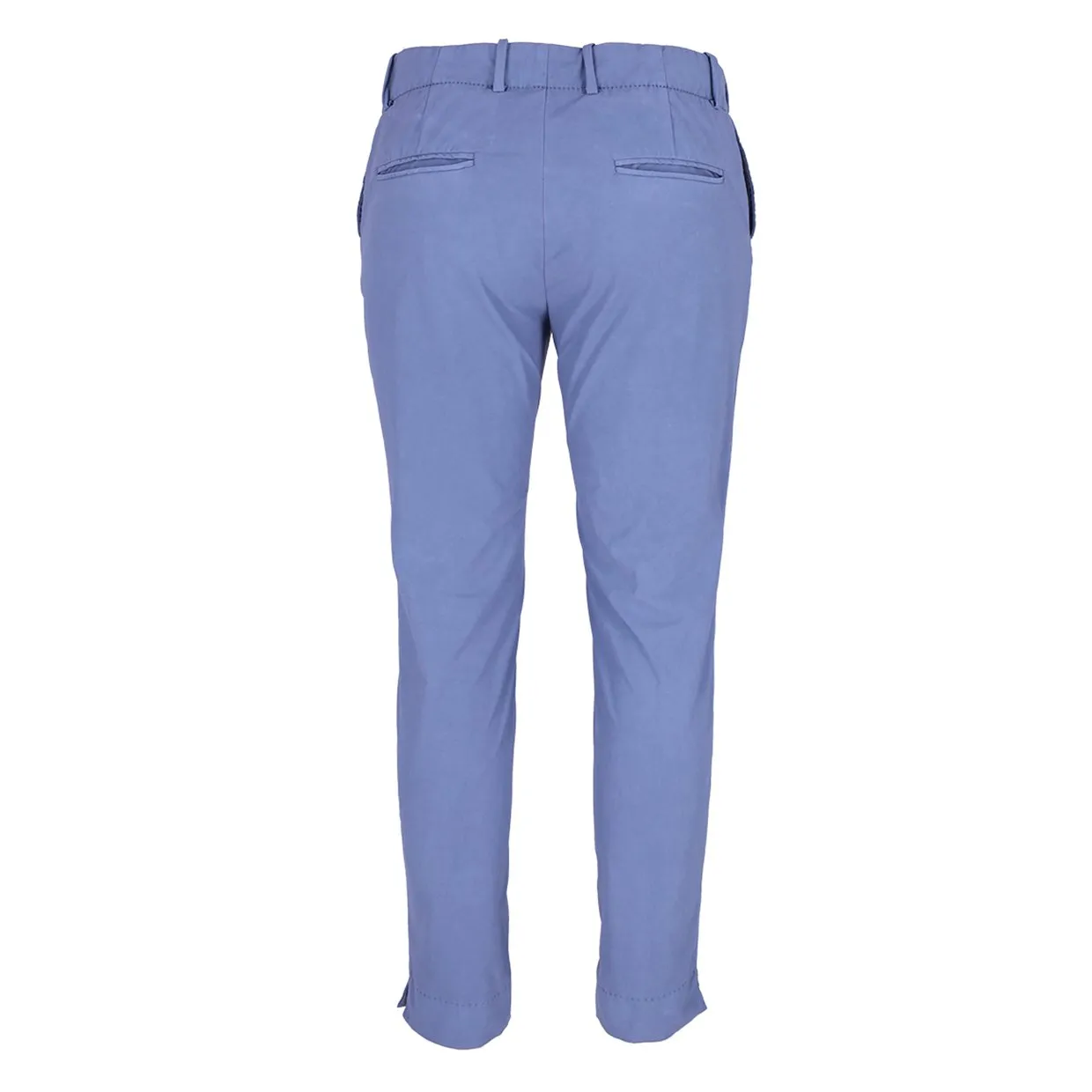 Pantaloni RRD Techno Wash Capri Lady Celeste