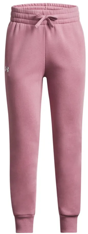 Pantaloni Under Armour UA Rival Fleece Joggers-PNK