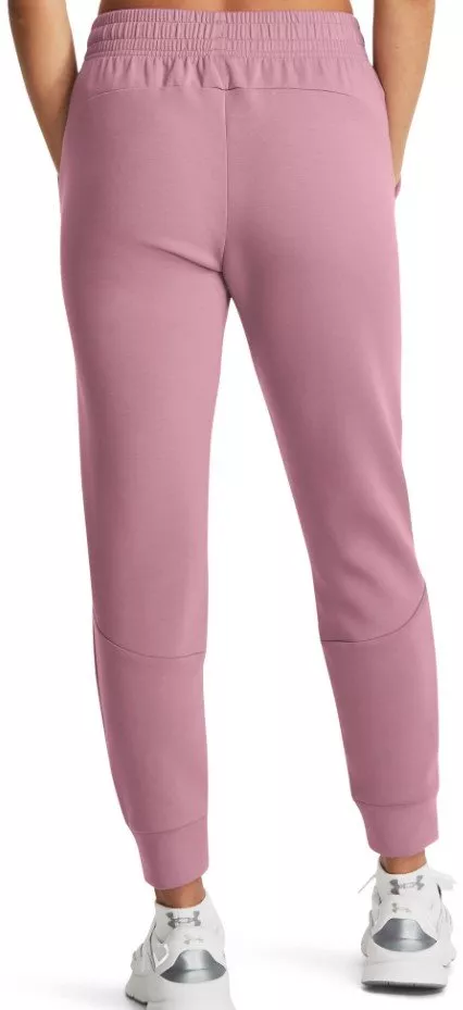 Pantaloni Under Armour Unstoppable Flc Jogger-PNK
