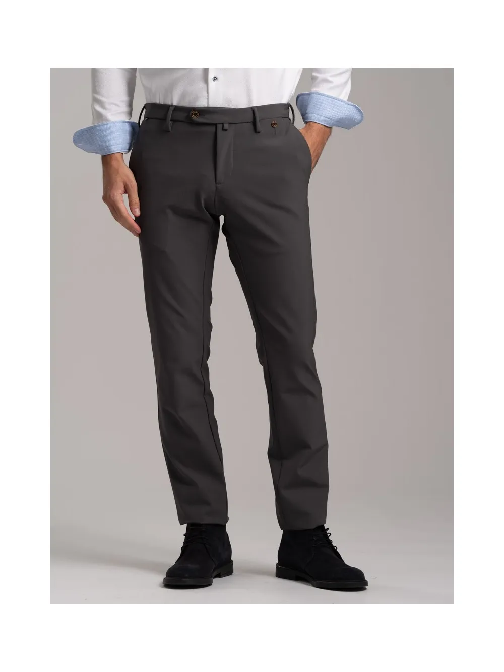 Pantaloni Uomo TECNO stretch