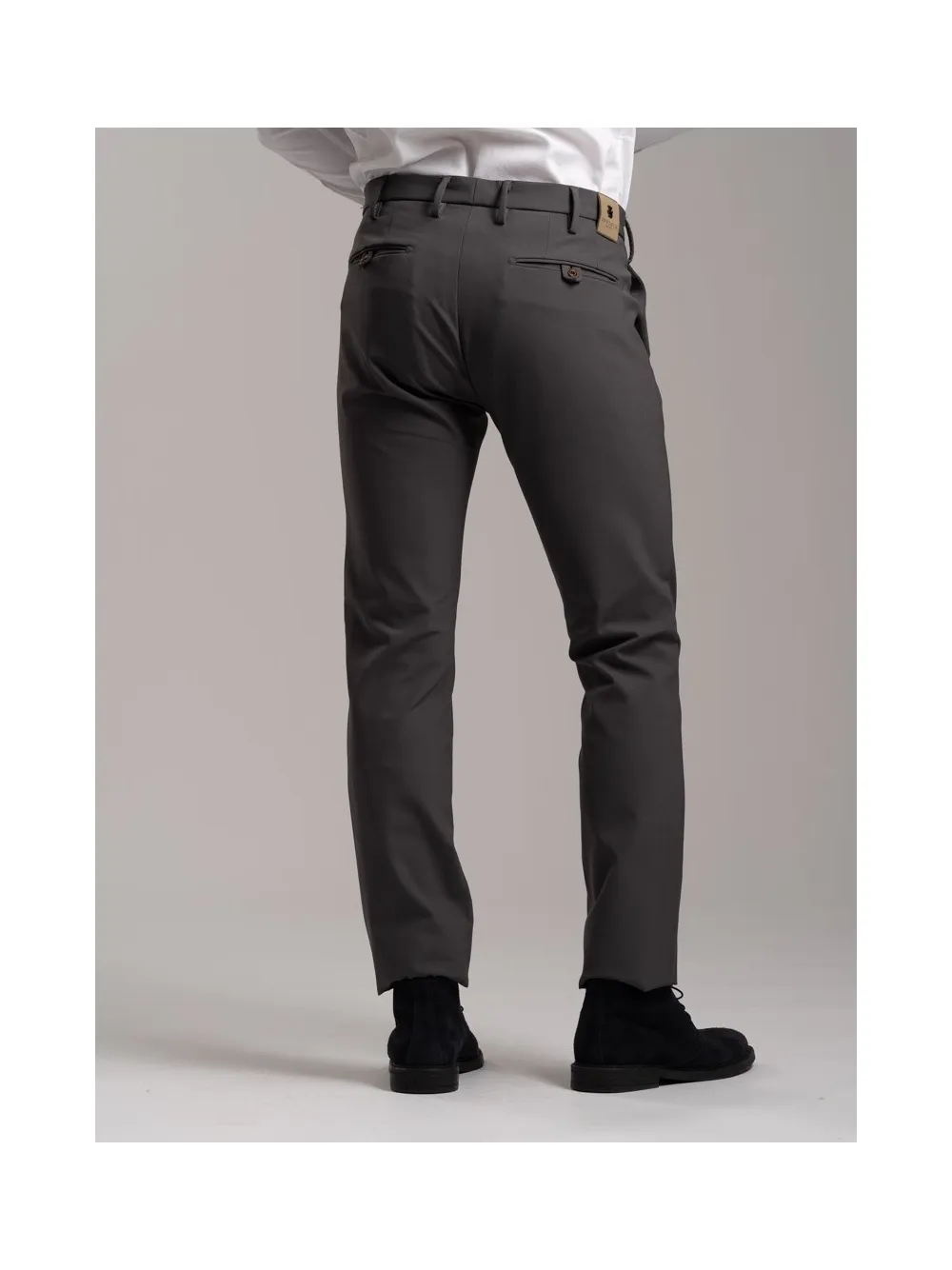 Pantaloni Uomo TECNO stretch