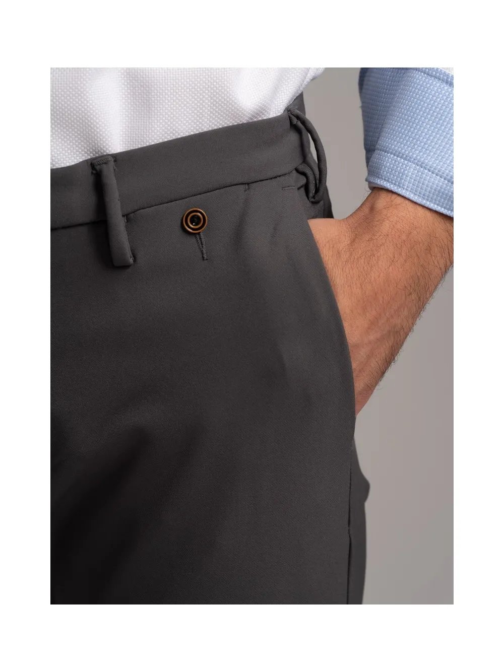 Pantaloni Uomo TECNO stretch