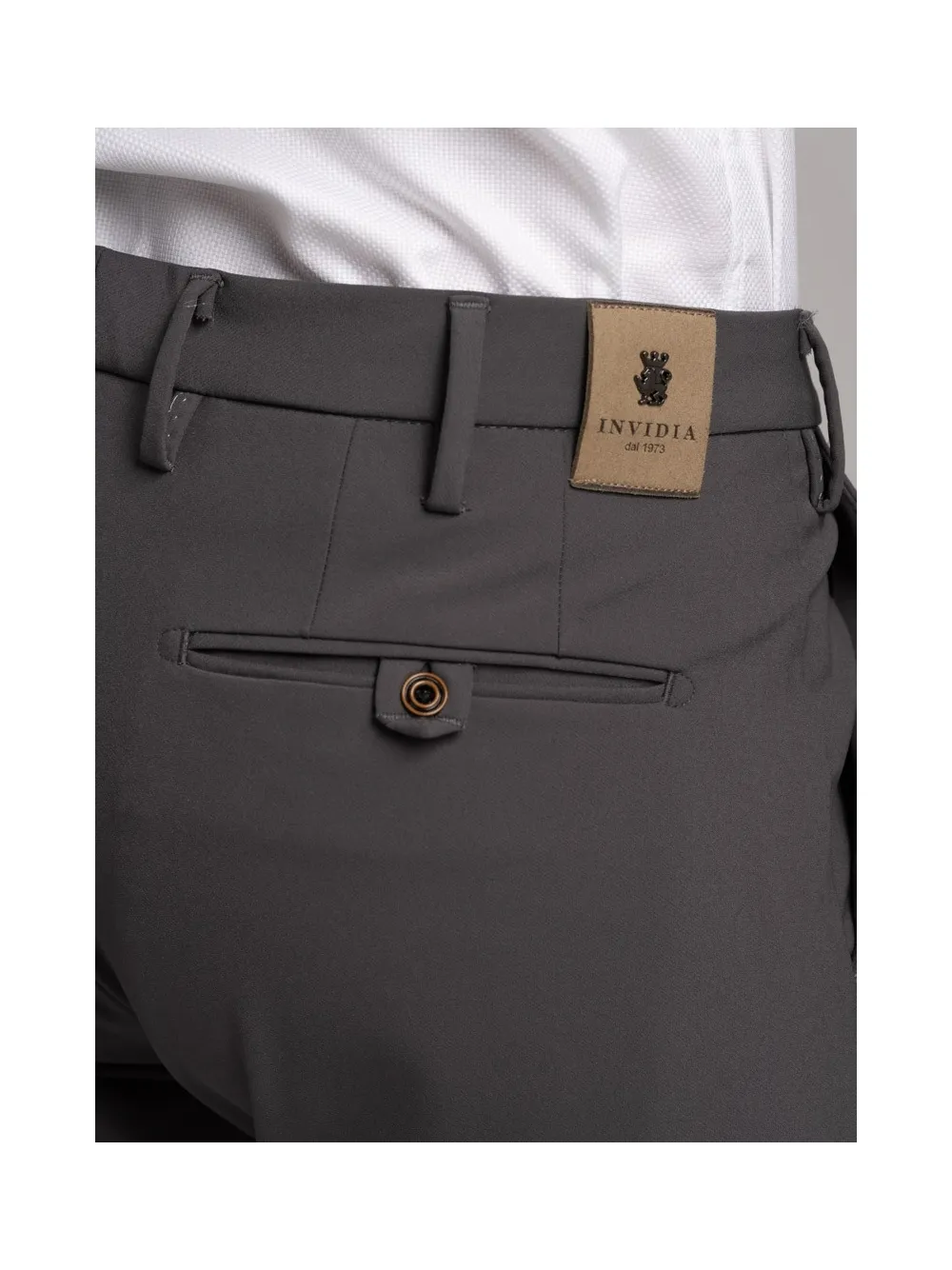 Pantaloni Uomo TECNO stretch