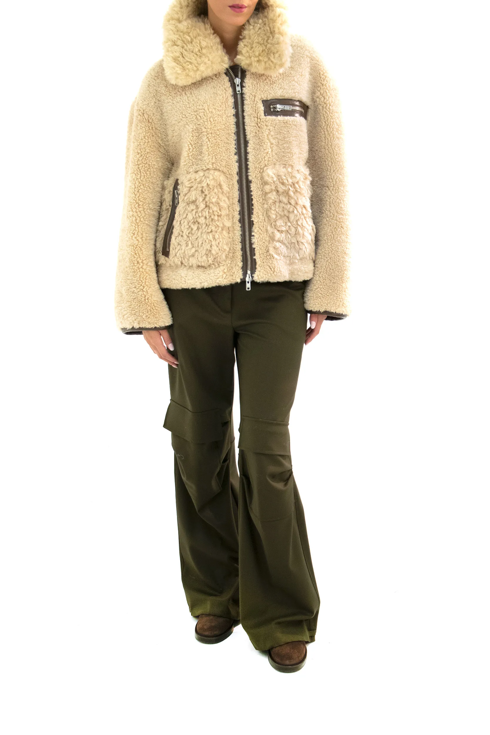  P.A.R.O.S.H. Pantaloni cargo