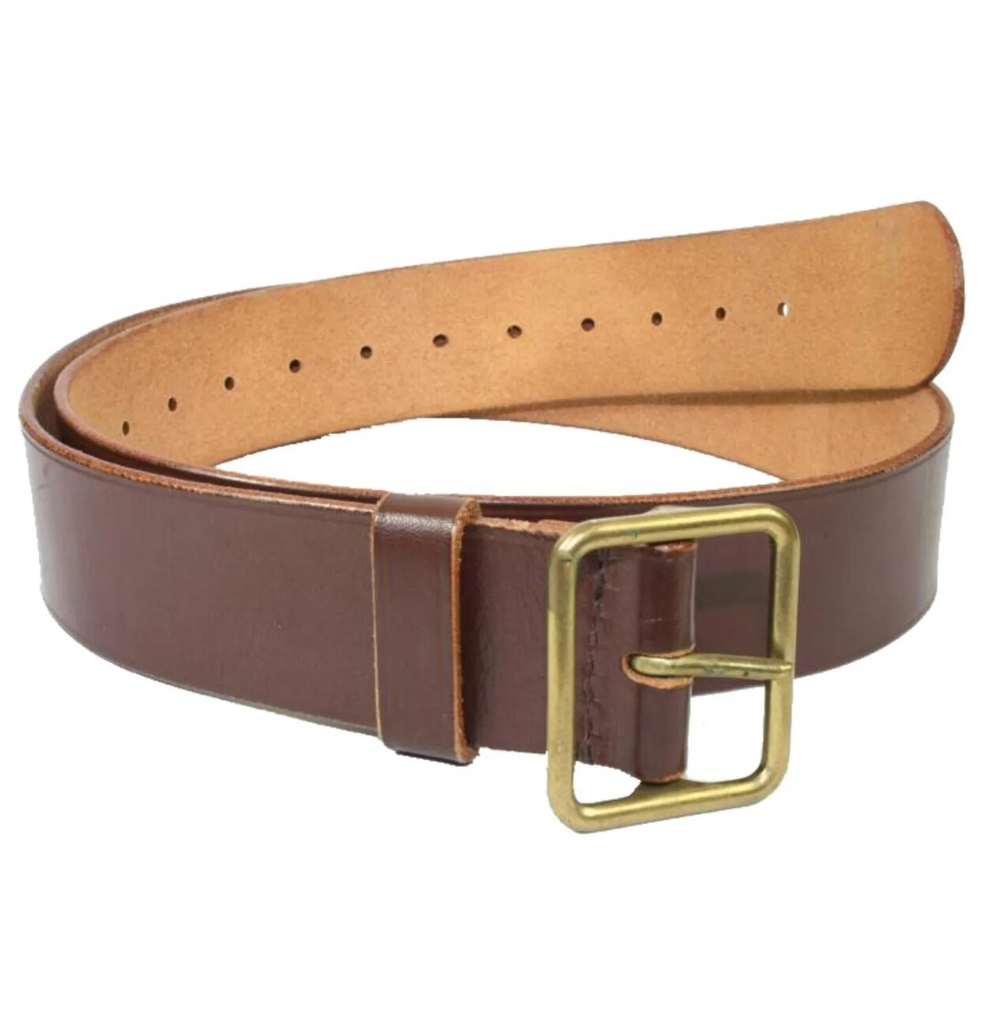 Passeggino con cintura in pelle