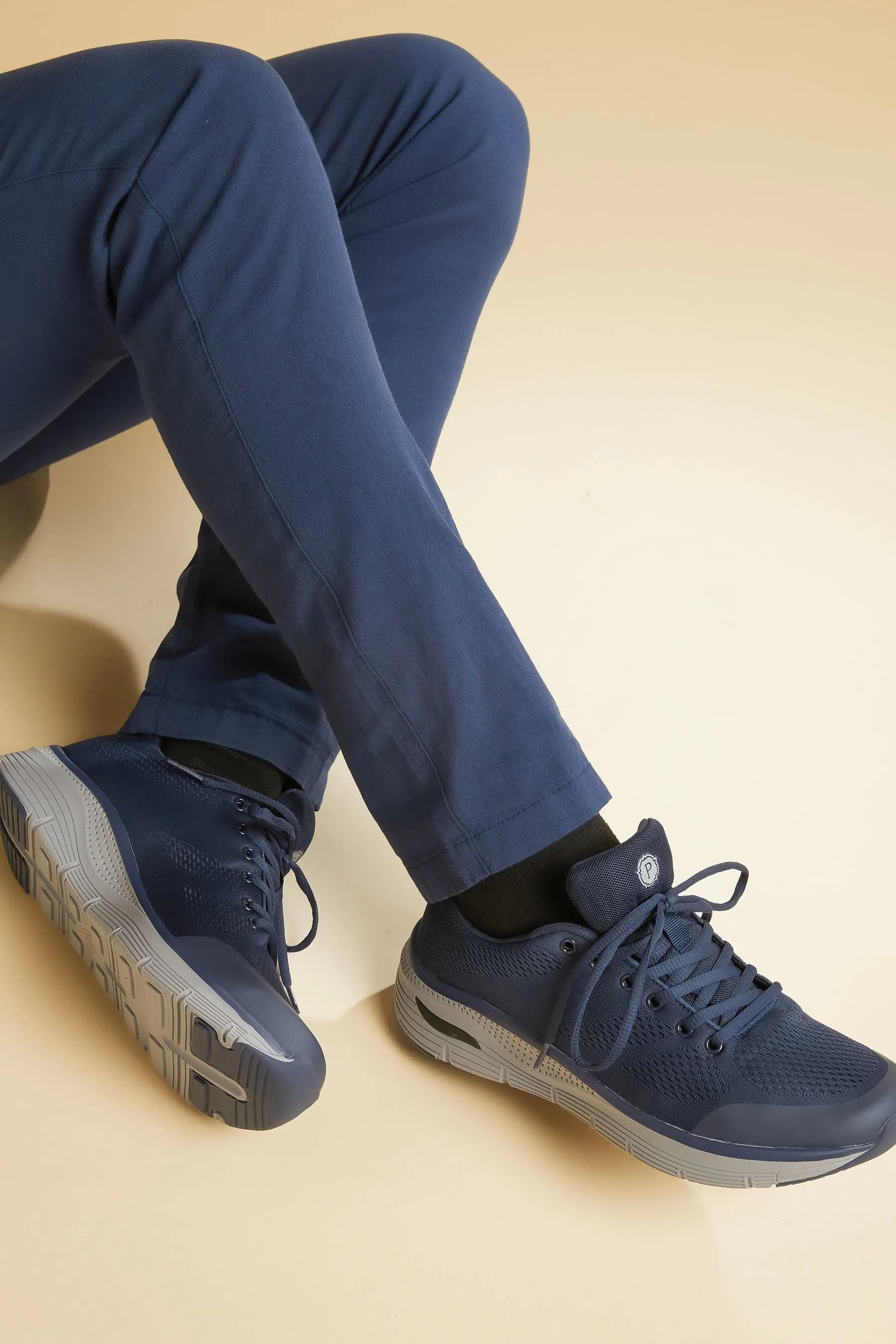 Pavers - Scarpe da ginnastica stringate