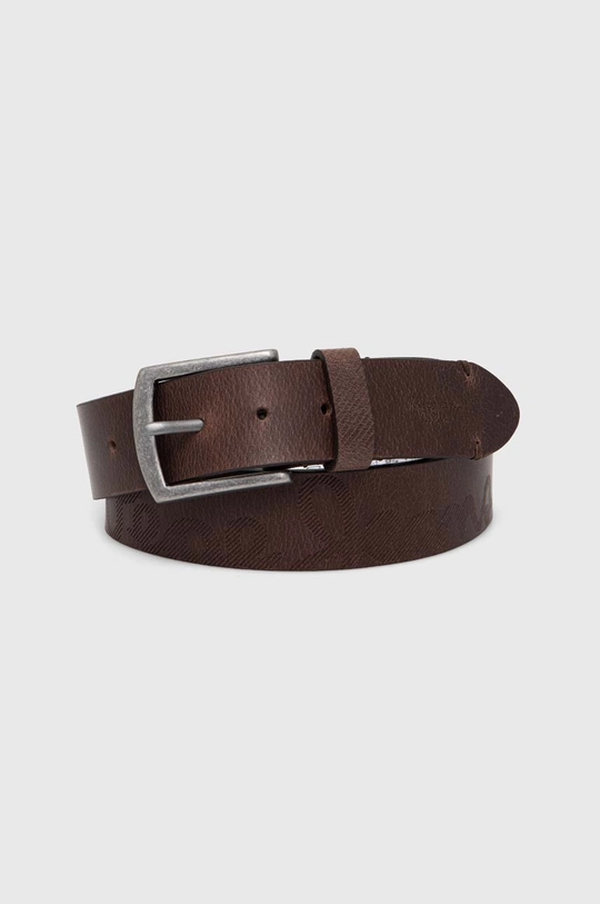 Pepe Jeans cintura in pelle PALMER BELT