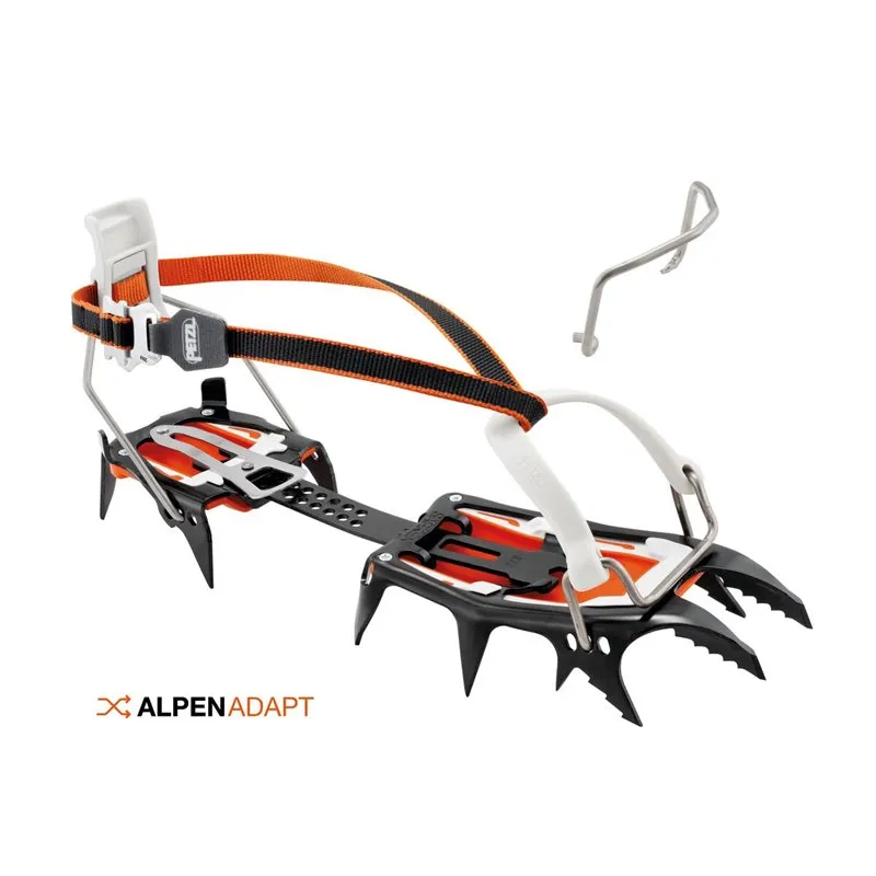 Petzl Sarken Leverlock Universal