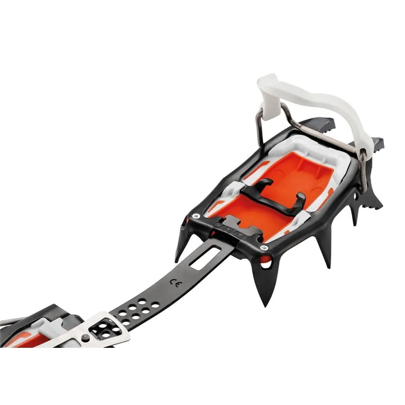 Petzl Sarken Leverlock Universal