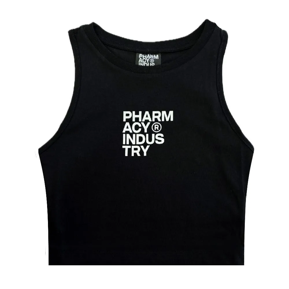 Pharmacy Industry Top Logo Basic
