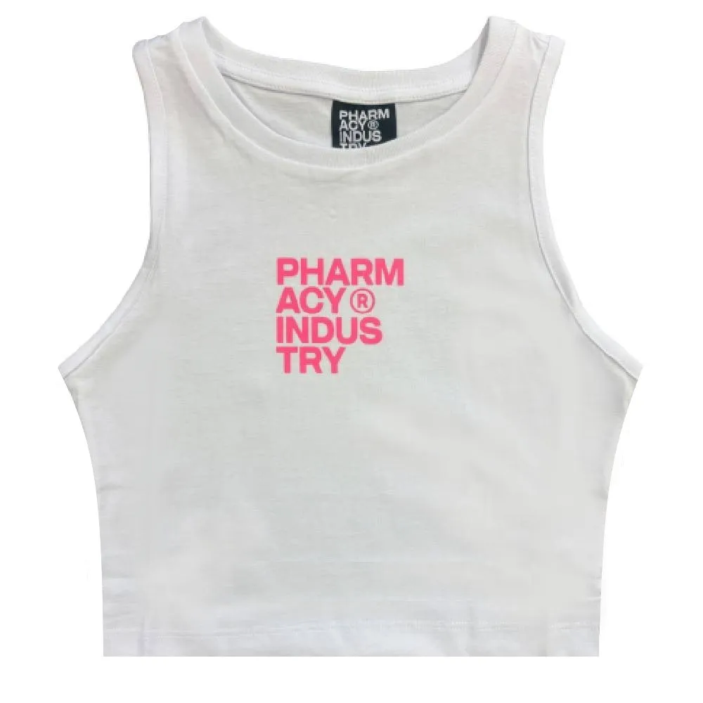 Pharmacy Industry Top Logo Basic