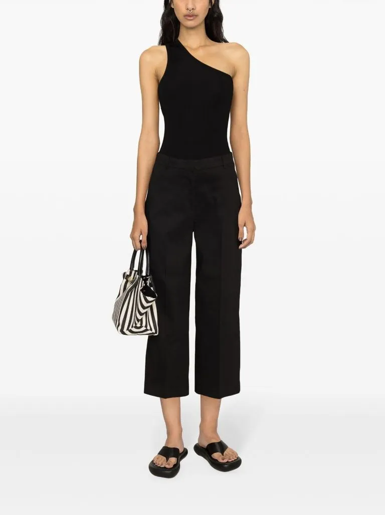 pinko Pantaloni vita alta