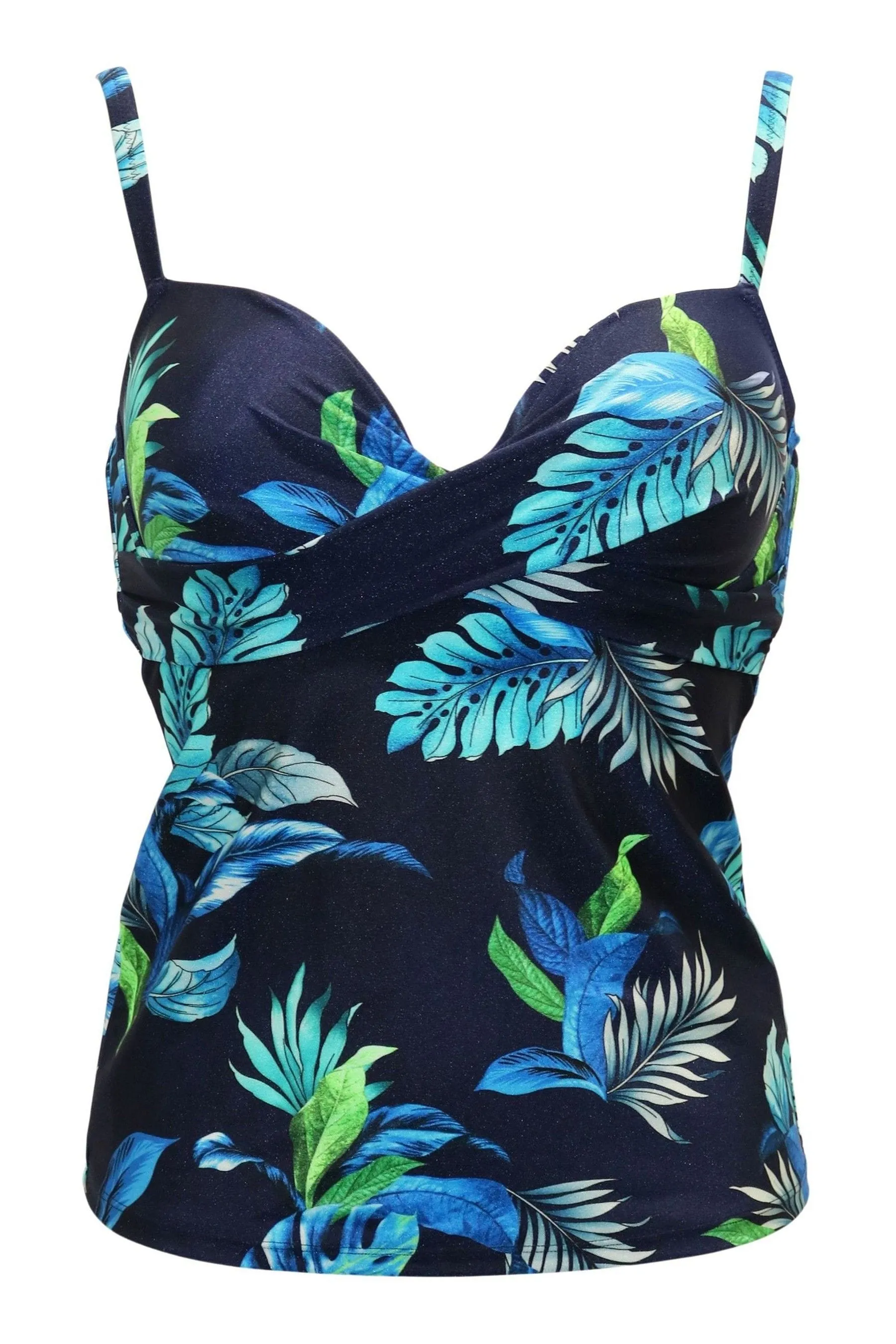Pour Moi Palermo - Tankini imbottito con ferretto