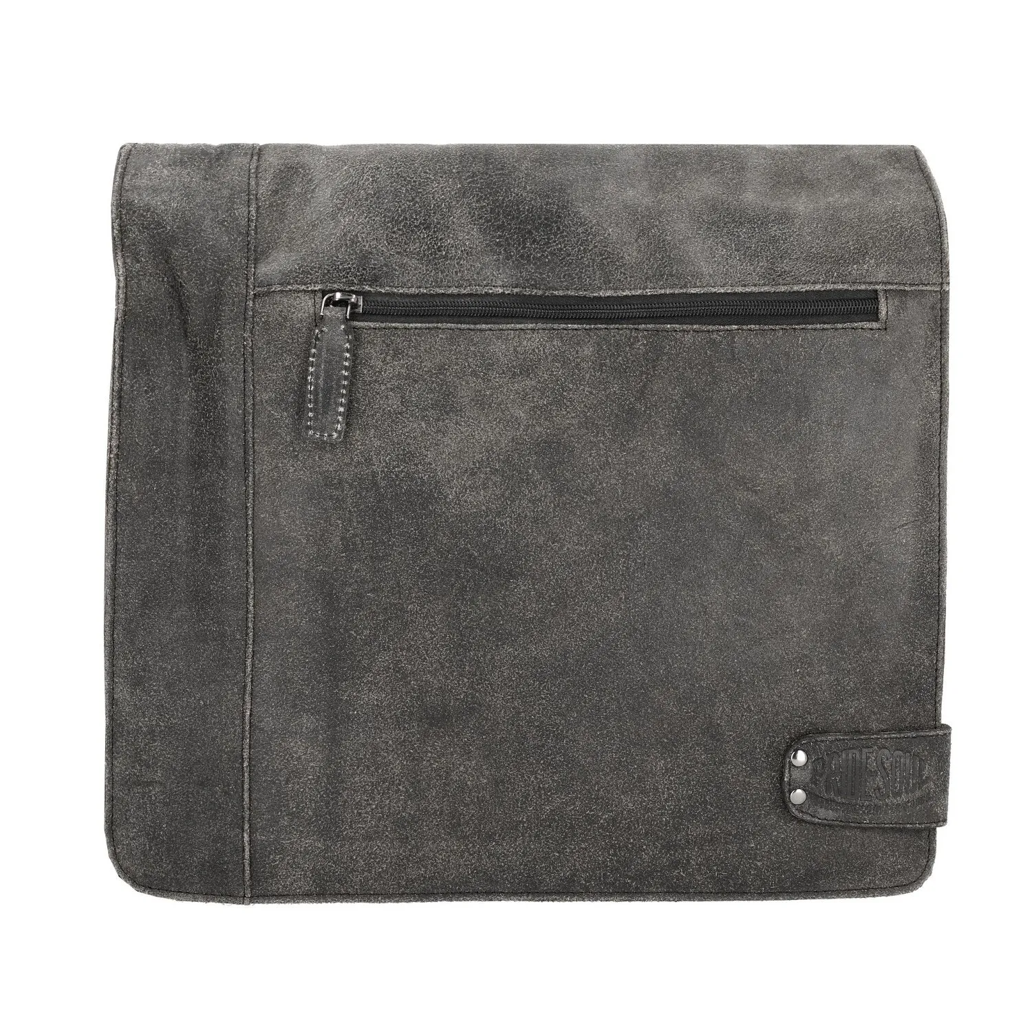 Pride and Soul Jumper Borsa a tracolla in pelle 31 cm