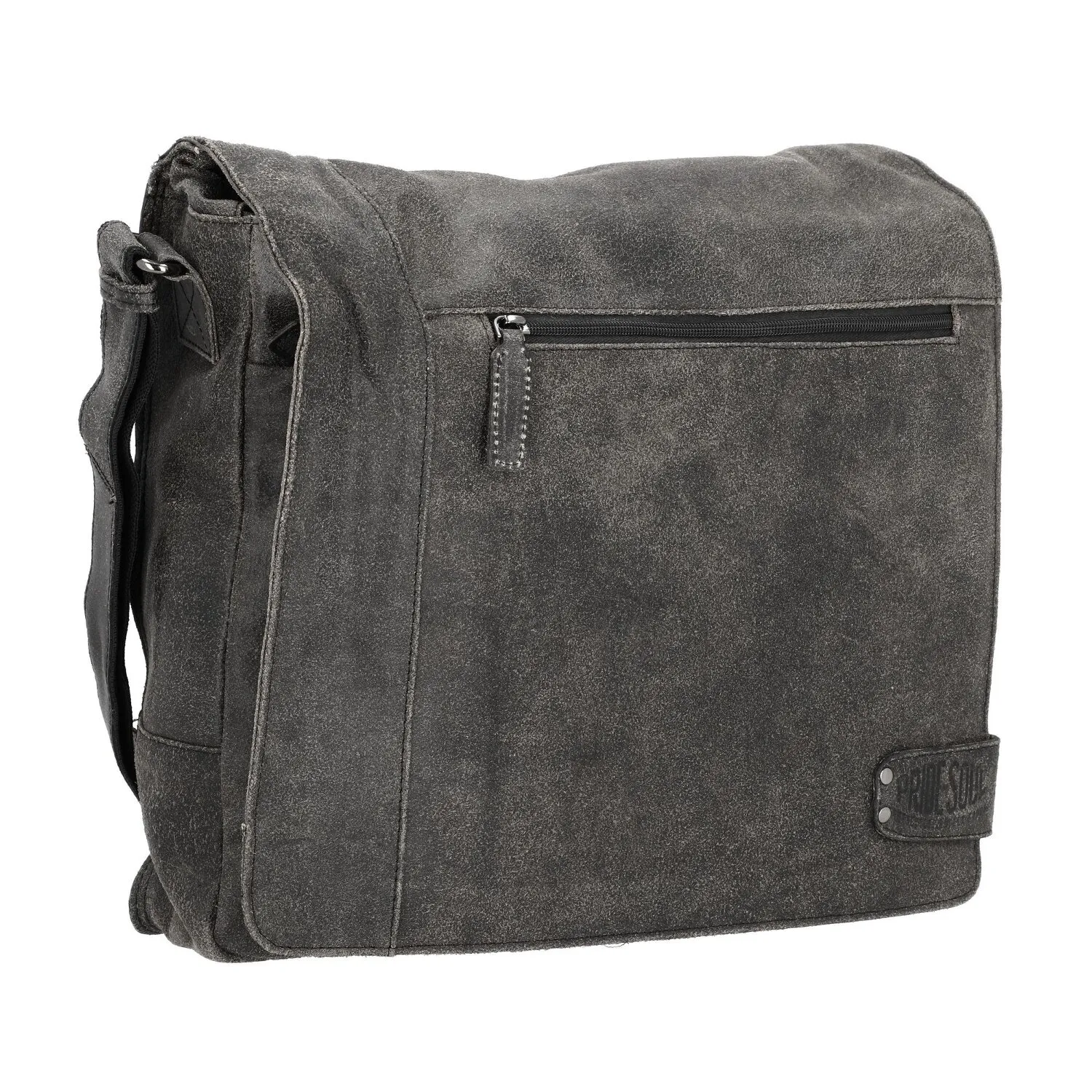 Pride and Soul Jumper Borsa a tracolla in pelle 31 cm