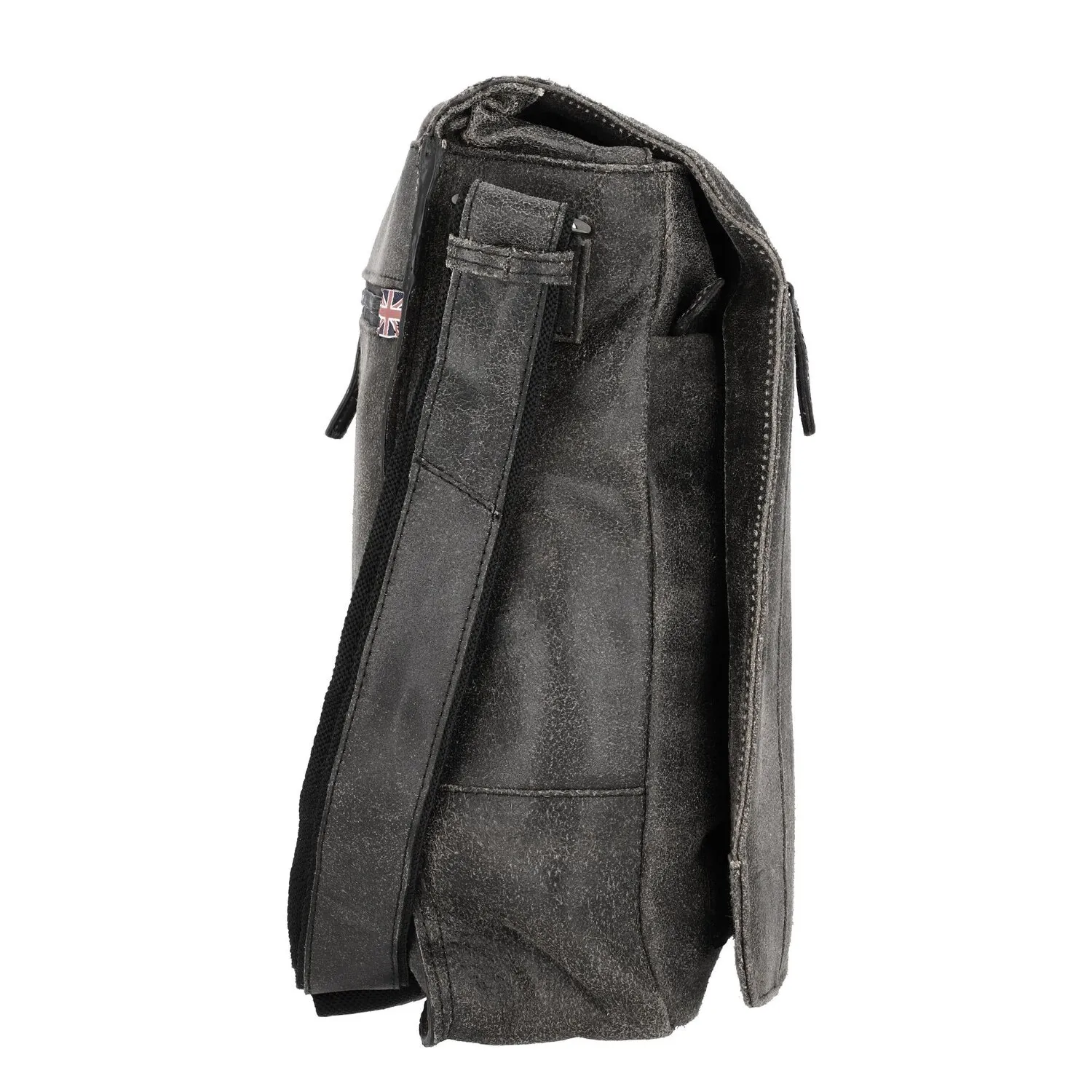 Pride and Soul Jumper Borsa a tracolla in pelle 31 cm
