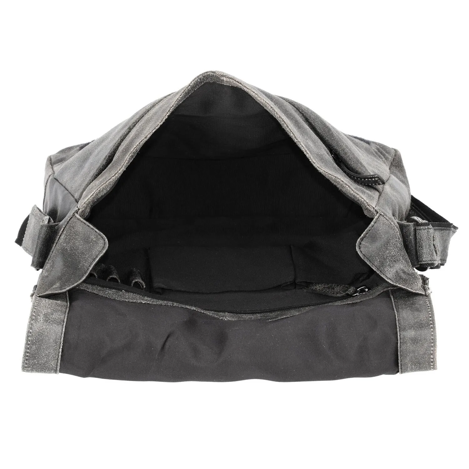 Pride and Soul Jumper Borsa a tracolla in pelle 31 cm