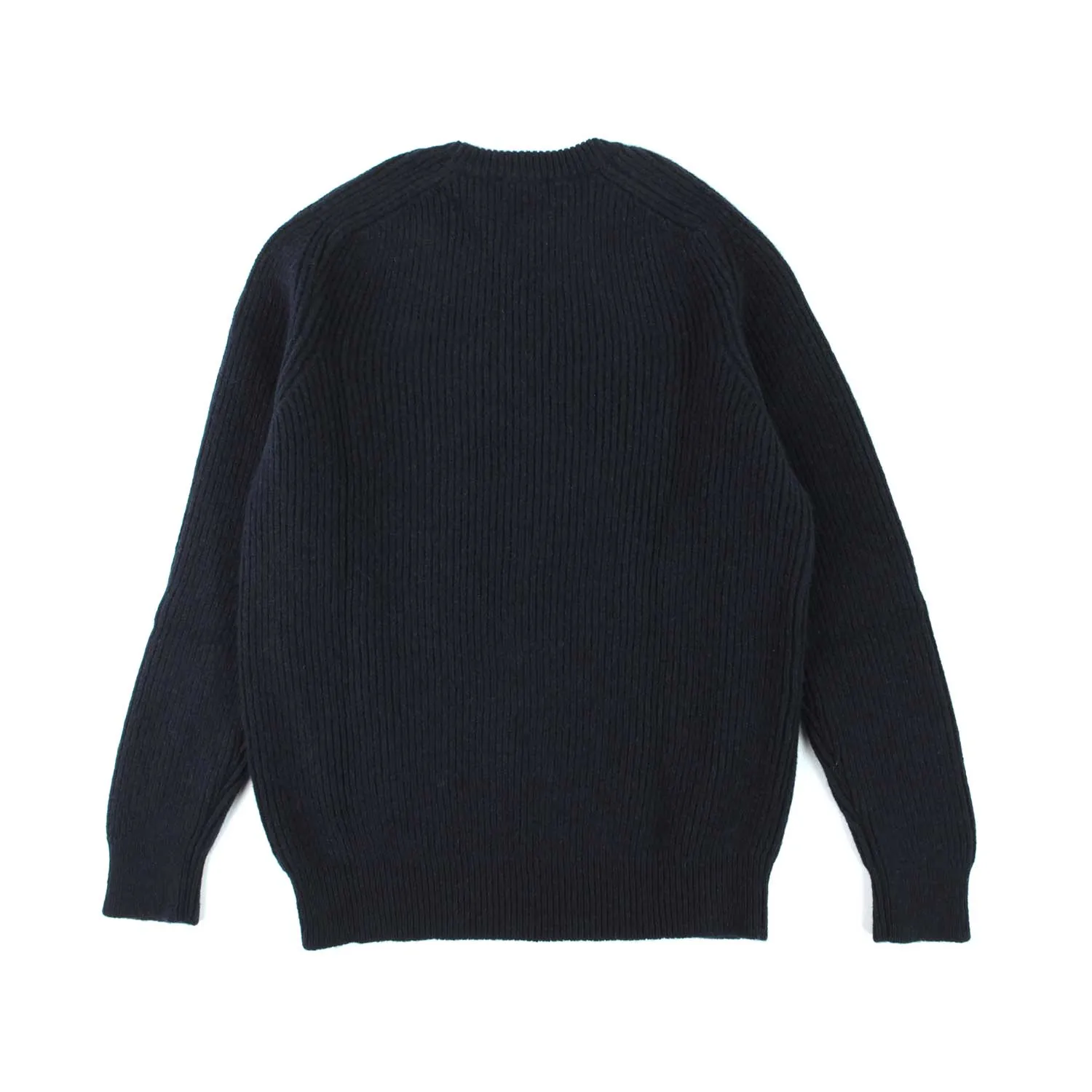 Pullover Blu Cashmere Bambina Teen