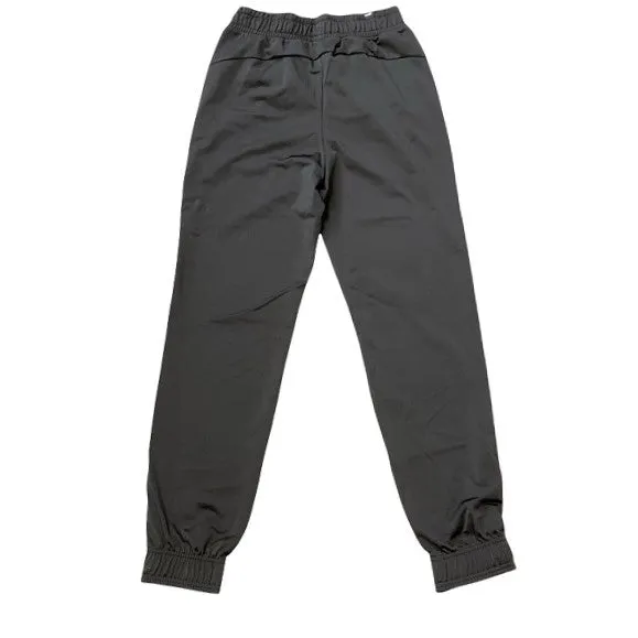 Puma Power Colorblock Tracksuit 848108 51 black-lemon