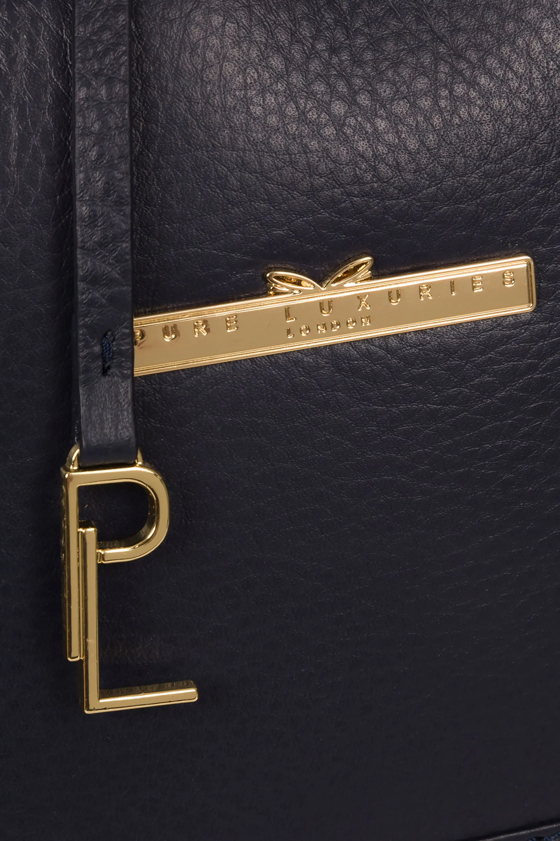 Pure Luxuries London - Elland - Zaino in pelle    