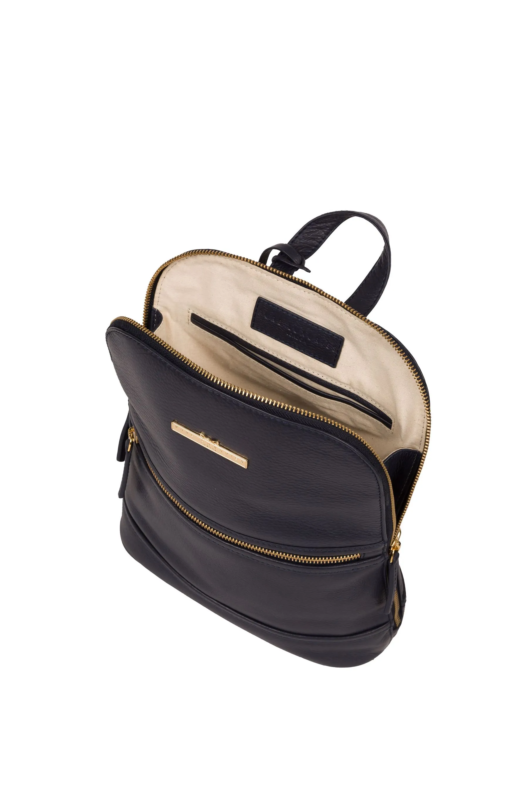 Pure Luxuries London - Elland - Zaino in pelle    