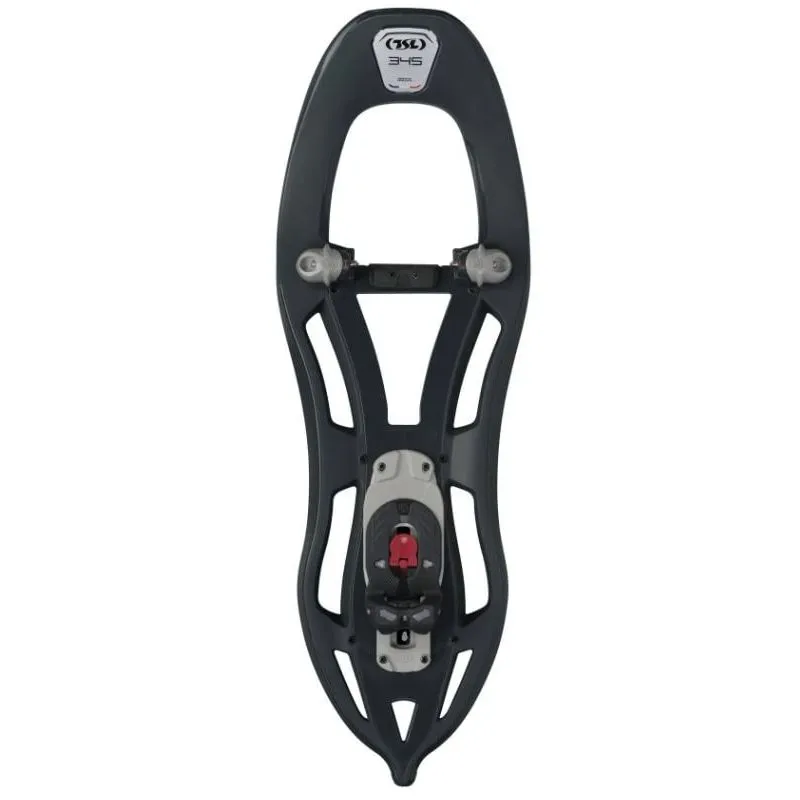 Racchette da neve TSL 345 STEP-IN ALPINE (grigio scuro)