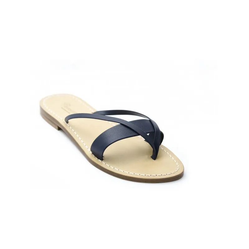 Sandali Capri navy